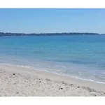 Grand Front De Climatise-piscine-parking- Juan Les Pins Apartman *