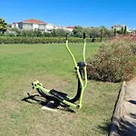 Grand Front De Climatise-piscine-parking- Juan Les Pins *