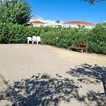 Grand Front De Climatise-piscine-parking- Juan Les Pins Apartman