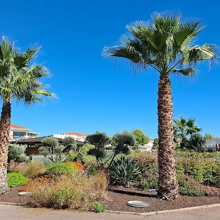 Grand Front De Climatise-piscine-parking- Juan Les Pins Antibes