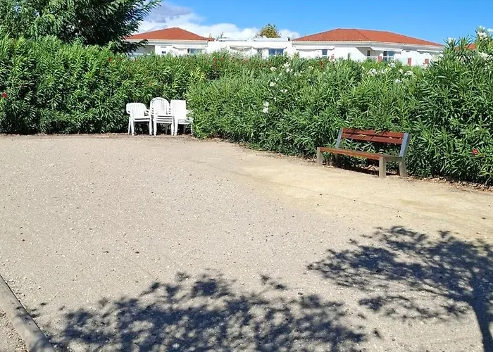 Grand Front De Climatise-piscine-parking- Juan Les Pins Apartment